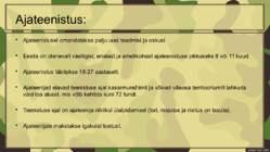 Kaitsevägi #4