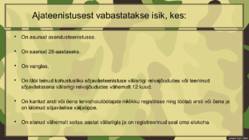 Kaitsevägi #7