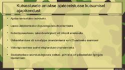 Kaitsevägi #8