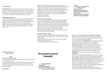 Rasestumisvastased vahendid