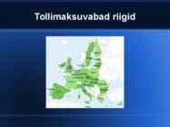 Tollid rahvamajandus #8