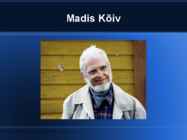 Madis Kõiv esitlus