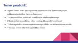 Mikroökonoomika presentatsioon #4