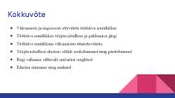 Mikroökonoomika presentatsioon #9