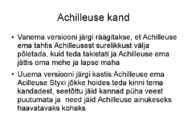 Achilleus #3