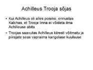 Achilleus #4