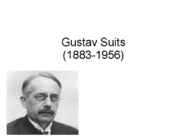 Gustav Suits