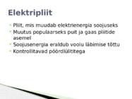 Elektripliit #2