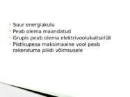 Elektripliit #3