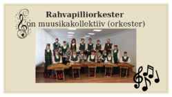 RAHVAPILLIORKESTER #2