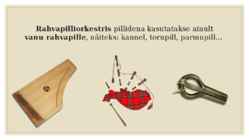 RAHVAPILLIORKESTER #3