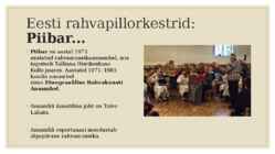 RAHVAPILLIORKESTER #6