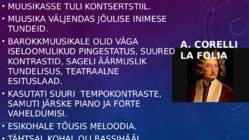 Barokk #21
