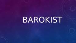 Barokk #9