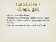 Austraalia aborigeenide muusikainstrumendid #10