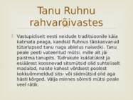 Esitlus - Ruhnu naise tanu #4