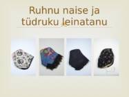 Esitlus - Ruhnu naise tanu #7
