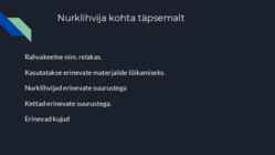 Nurklihvija #2