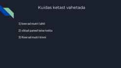 Nurklihvija #5
