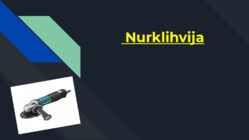 Nurklihvija