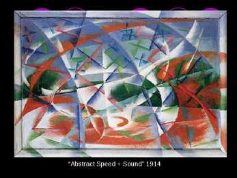 Futurist Giacomo Balla #11