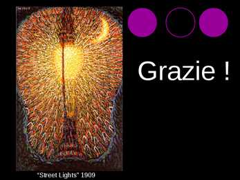 Futurist Giacomo Balla #16