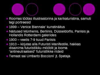 Futurist Giacomo Balla #4