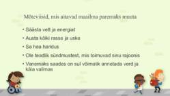 Kuidas olla hea kodanik #4