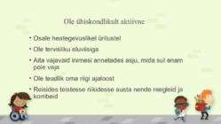 Kuidas olla hea kodanik #5