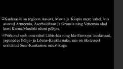 KAUKAASIA #2