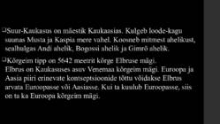 KAUKAASIA #4