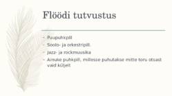 Flööt #2