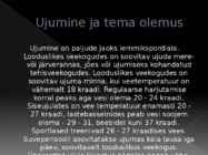 Ujumine #2