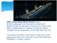 Titanic #4