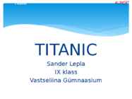 Titanic