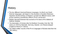 Estonian language #4