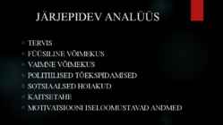 Noor õppur ajateenistuses #5