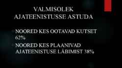 Noor õppur ajateenistuses #6