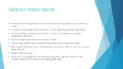 Massive Ponzi skeem #8