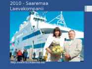 Saaremaa aasta ettevõted 2009 - 2016 #3