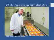 Saaremaa aasta ettevõted 2009 - 2016 #9