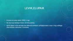 Läänemere elukooslus #15