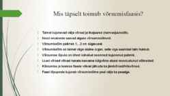 Võrsumine #5