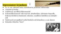 Impressionism #15