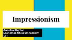 Impressionism