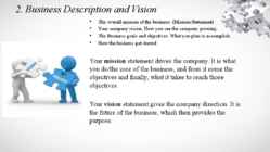 How to write a Business Plan #4
