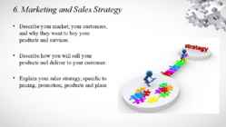 How to write a Business Plan #8
