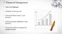 How to write a Business Plan #9