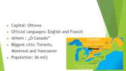 Canada esitlus #2