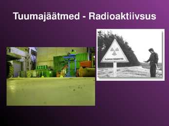 Tuumareaktsioonid #11